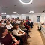 Presentación de Diego Alcalde como director del Área Sanitaria Nordeste de Jaén. / Junta de Andalucía.
