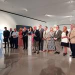 Jesús Estrella comparece tras la reunión de la Comisión Provincial de Coordinación. / Fran Miranda / Diario JAÉN. 