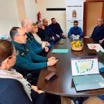 Reunión del Cecopal de Villacarrillo. / Ayuntamiento.