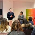 Encuentro comarcal sobre la plataforma de turismo inteligente. / Diputación de Jaén.