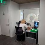 Instalaciones del Hospial de Alta Resolución de Cazorla. / Junta de Andalucía. 