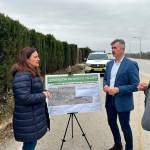 Presentación del proyecto de mejora de la JA-3406. / Diputación de Jaén.