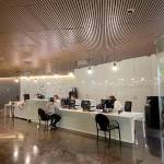 Hospital de Alta Resolución Sierra de Cazorla, donde se ha trasladado el centro de salud.