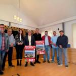 Presentación del III Máster de Pesca Deportiva. / Diputación de Jaén.