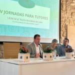Clausura de las V Jornadas para Tutores de Atención Familiar y Comunitaria Norte-Nordeste de Jaén. / Junta de Andalucía.