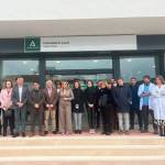 Inauguración del consultorio de Santo Tomé. / Diputación de Jaén.