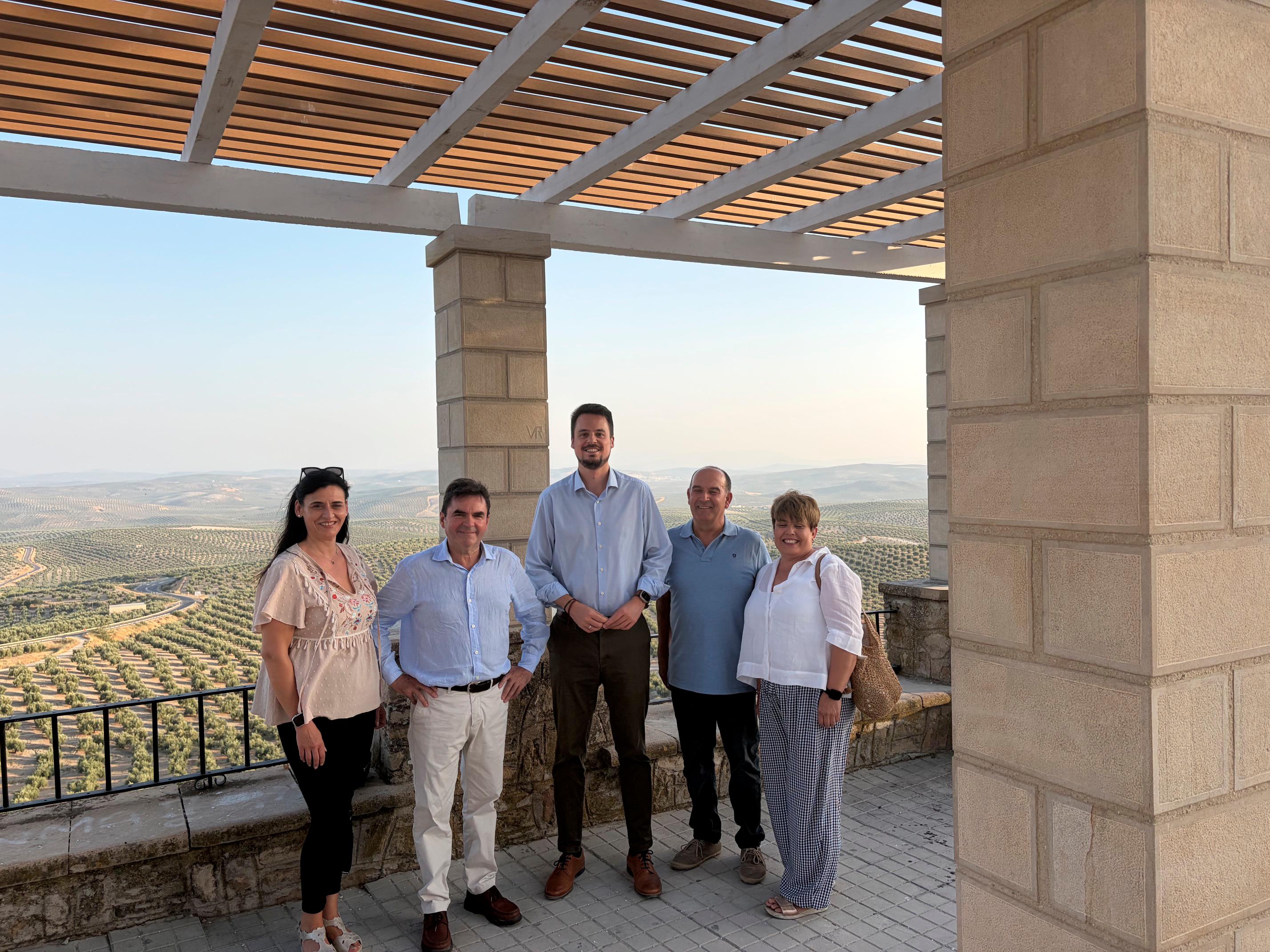 Una red de miradores, carreteras paisajísticas y rutas experienciales que potencian el turismo de Jaén
