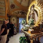 La Virgen tendrá varios trabajos de restauración en su corona.