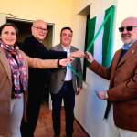 Inauguración de las reformas llevadas a cabo en la Residencia “Villa de Sabiote”. / Junta de Andalucía.