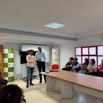 José Alberto Rodríguez y Juan Latorre presentan una línea de ayudas en materia de vivienda.