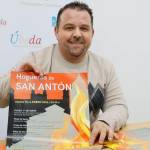 El concejal de Participación Ciudadana en el Ayuntamiento de Úbeda, Francisco de la Blanca. / Ayuntamiento de Úbeda.