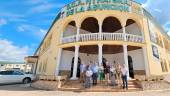 Visita a la almazara Nuestra Señora de la Asunción, en Orcera. / Junta de Andalucía. 