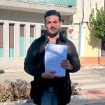 El secretario general del PSOE de Torreblascopedro, Andrés López. / Eva Ercolanese / Europa Press.