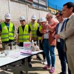 Demostración en el IES Fuente de la Peña. / Junta de Andalucía.