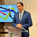 El alcalde de Baeza, Pedro Cabrera, en una imagen de archivo. / Ayuntamiento.