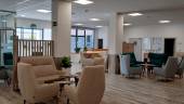 Instalaciones en las que pasar el verano con todas las comodidades en la Residencia Amavir. 