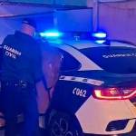Detención de los presuntos autores de los robos. / Guardia Civil.