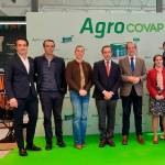 Inauguración de la tienda Agrocovap, en Andújar. / Junta de Andalucía