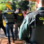 Agentes de la Guardia Civil. Archivo.