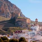 Bedmar y su Castillo. Archivo. 
