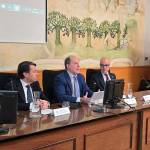 Juan M. Amézcua-Ogáyar, Nicolás Ruiz y José Luis Durán. / Universidad de Jaén.