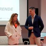 Luis Miguel Carmona participa en el acto de inicio de Proemprende en Arjona. / Diputación de Jaén.