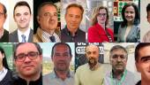 Los 13 investigadores e investigadoras más destacados de la UJA, según ‘Research.com’. / UJA. 