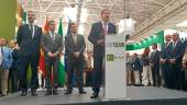 Ramón Fernández-Pacheco, Julio Millán, Francisco Reyes y Luis Planas