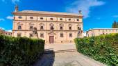 Palacio Vázquez de Molina, sede del Ayuntamiento de Úbeda. / Ayuntamiento de Úbeda. 