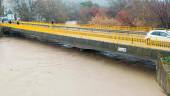 Vista del puente de acceso a Puente Tablas. / F. Gaitán / Diario JAÉN.
