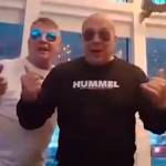 Vídeo compartido por Manuel Cortés en su cuenta de Tiktok.