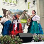 “La Jota de los Villares”. / Judit Laguna / Diario JAÉN. 