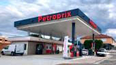 Una estación de Petroprix.