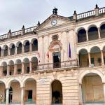 Fachada del Ayuntamiento de Andújar. Archivo. / Ayuntamiento.