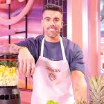 Germán, de Linares, nuevo concursante de Masterchef.