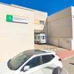 Vista general del Centro de Salud de Campillo de Arenas, en una imagen de archivo. / Google Maps.