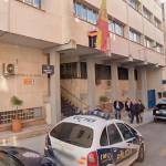 Comisaría de Policía Nacional de Linares.