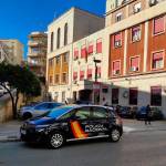 Comisaría de la Policía Nacional en Jaén. Archivo. / Europa Press.