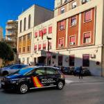 Comisaría de la Policía Nacional en Jaén, en una imagen de archivo. / Europa Press.
