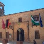 El Ayuntamiento de Begíjar, en imagen de archivo. / Ayuntamiento de Begíjar.