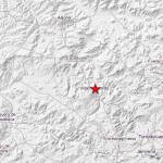 Terremoto magnitud 2.9 entre Escañuela y Villardompardo. / IGN.