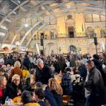 Imagen de archivo de la II Feria de la Carne de Monte, celebrada en 2025. / Diario JAÉN.