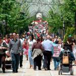 Feria de Mayo en La Carolina 
