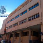 Comisaría de la Policía Nacional de Linares. / Policía Nacional.