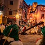 Imagen de archivo de las Fiestas Calatravas de Alcaudete. / Ayuntamiento de Alcaudete.