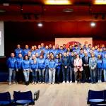 Equipo andaluz para el campeonato nacional de FP SpainSkills 2026. / Junta de Andalucía.