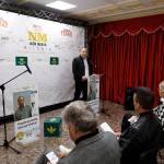 Juan de Dios Ortega durante su intervención. / Jason Moyano / Diario JAÉN.