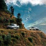 Los modelos Santana 400 PHEV y Santana 400D llegan a Andalucía y toda España el 2 de diciembre. / Santana Motor.