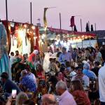 Ambiente en Úbeda para decir adiós a las Fiestas del Renacimiento. / Jesús Delgado / Diario JAÉN. 