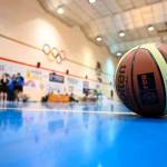 Detalle del Pabellón Julián Jiménez, en una fotografía de archivo. / Ayuntamiento de Linares.